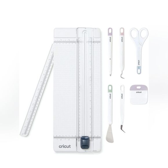 Brand new Cricut trimmer and tool set - Picture 2 of 2